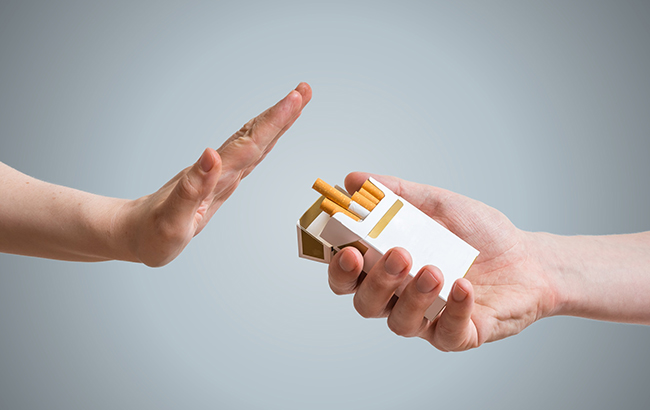 Головне - правильно почати: Супрун розповіла про те, як кинути курити