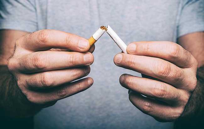 Головне - правильно почати: Супрун розповіла про те, як кинути курити