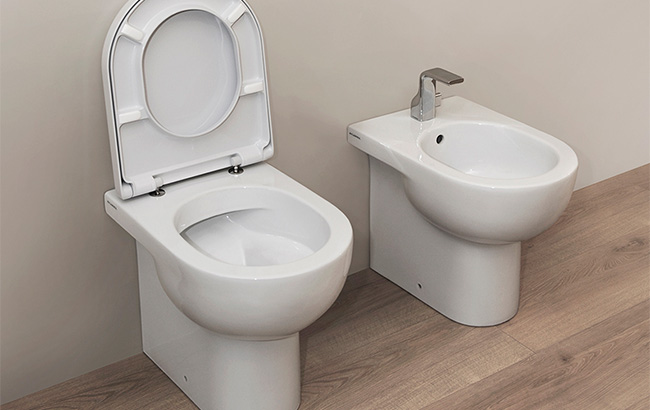 Выбираем унитаз для ванной комнаты, лучший выбор в Украине