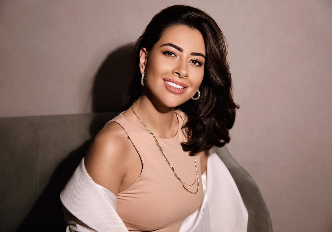 Раміна Есхакзай крутила роман з одруженим олігархом: могла попросити дуже багато грошей