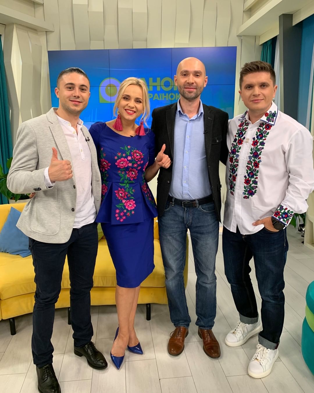 Пані на мільйон: Лілія Ребрик підкорює розкішним образом у народному стилі