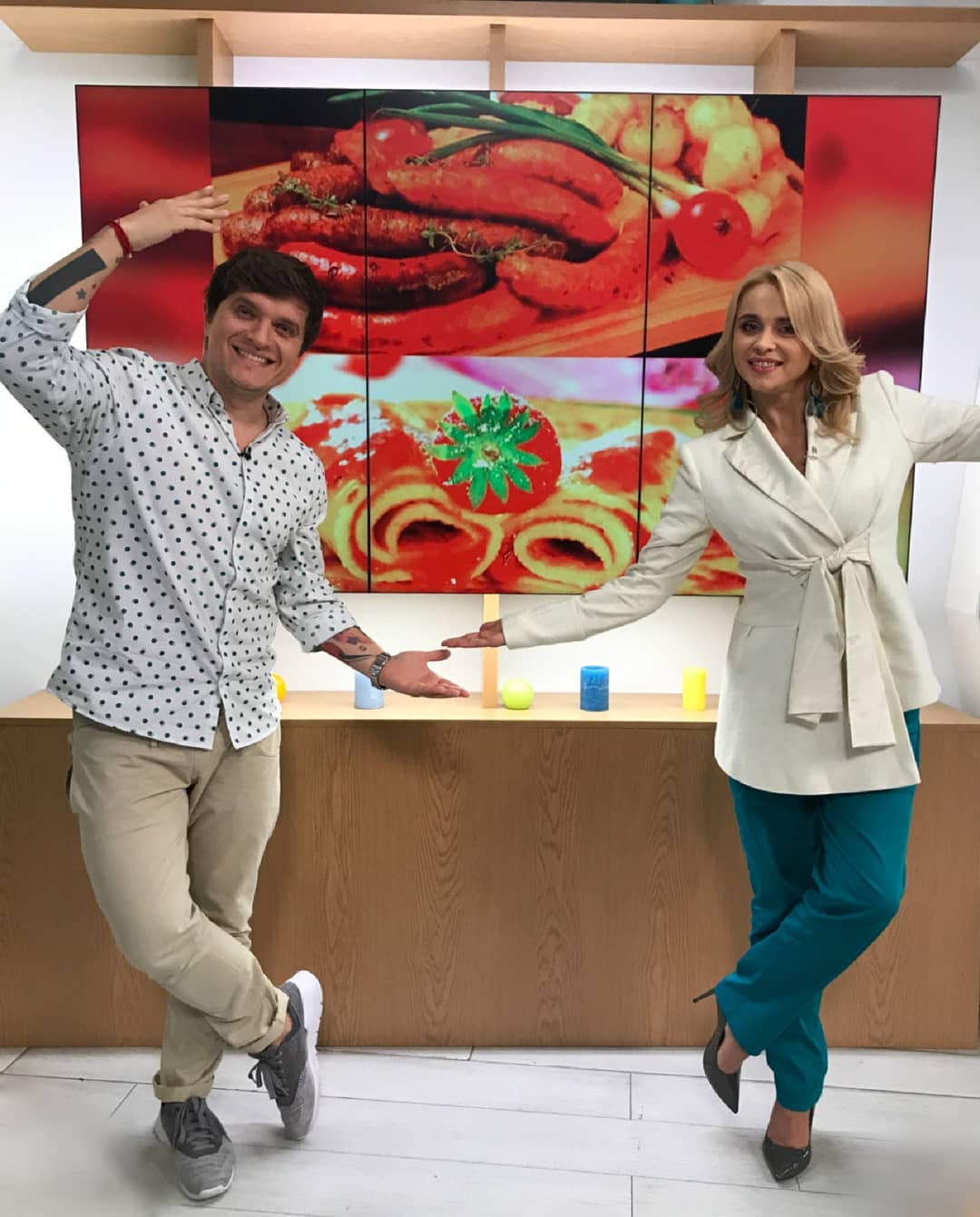 З родзинкою: Лілія Ребрик захопила бездоганним діловим аутфітом