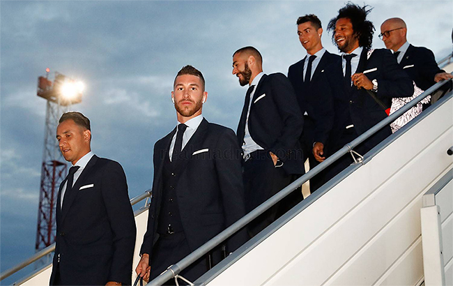 Финал Лиги чемпионов 2018: подробности