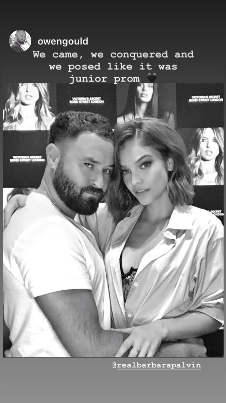 Гаряче! "Ангели" Victoria's Secret Грейс Елізабет і Барбара Палвін засипали мережу кадрами у спокусливій білизні