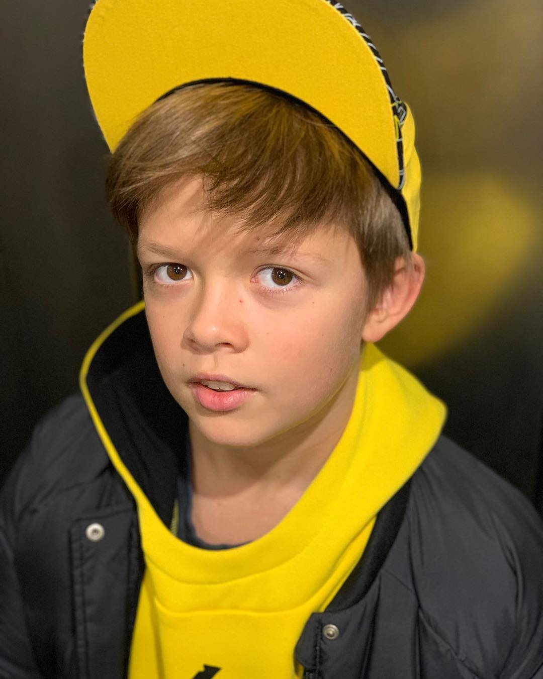 "Копия мама": Потап показал повзрослевшего сына