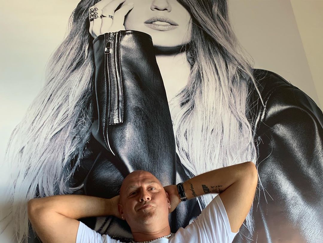 Без Насті: Потап показав, як розважається з дітьми