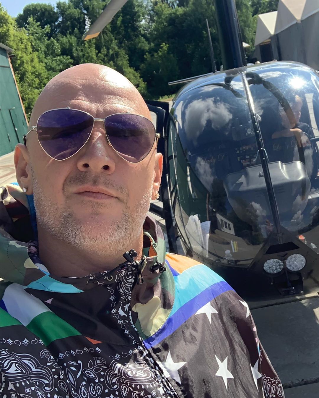 "Мені б такі канікули": Потап приголомшив подорожжю з сином