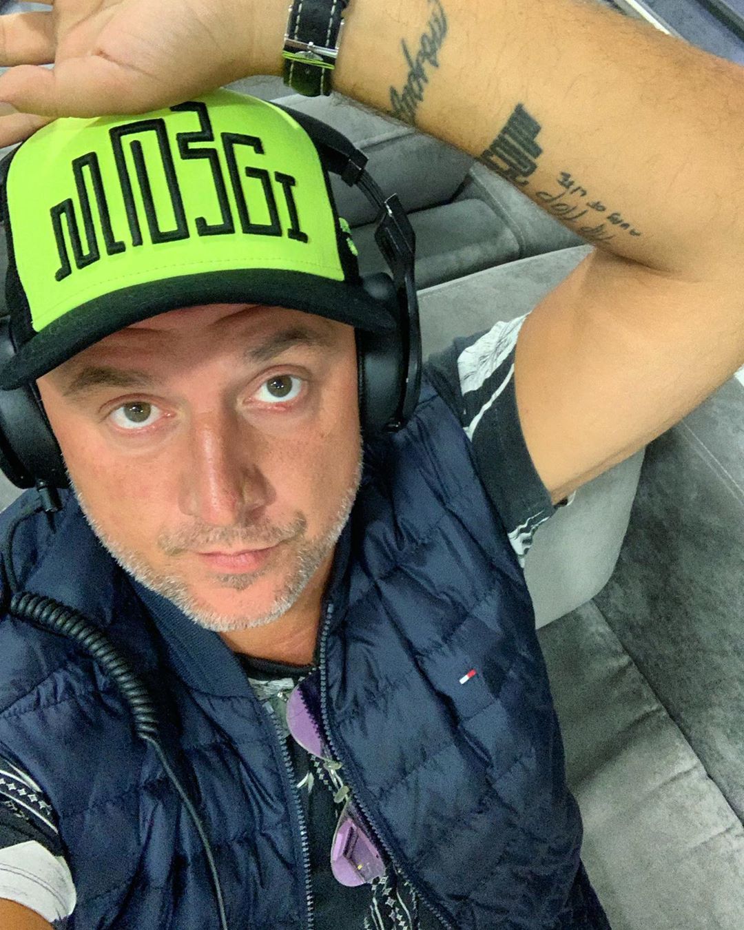 "Лучшая зарядка": Потап рассказал, как развивать мозг