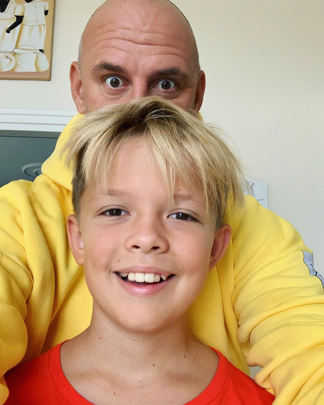 Нет теплых отношений: экс-жена Потапа честно призналась, общается ли их сын с Каменских