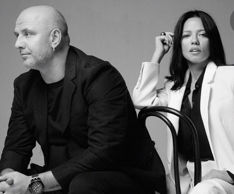 "Будь щаслива": Потап зворушливо звернувся до колишньої дружини