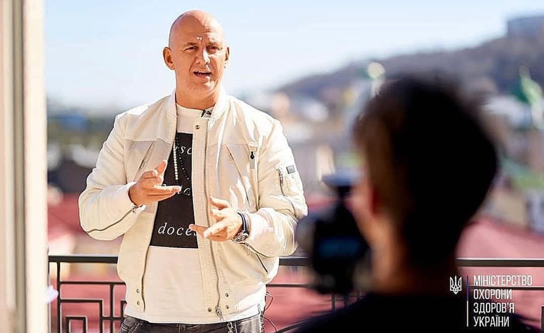 Это вызов человечеству: Потап дал советы, как защититься от коронавируса