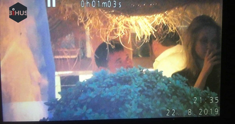 Богдан проміняв марш Зеленського на весілля в Сен-Тропе: з'явилося відео