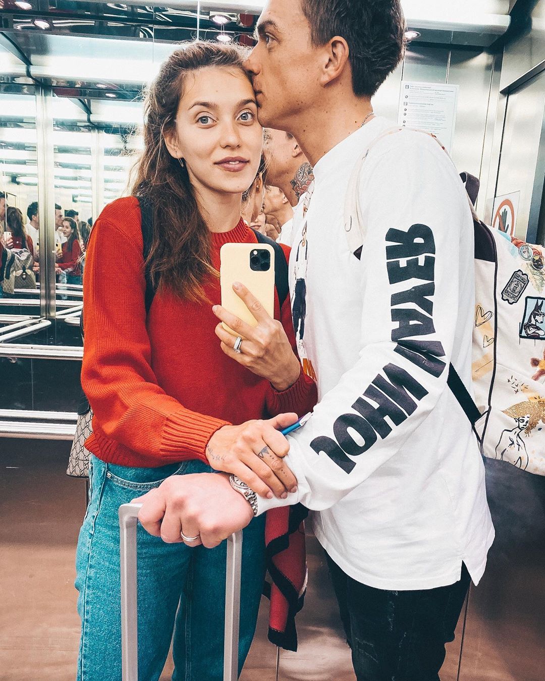 "Радилася з Лободою": Регіна Тодоренко розповіла про материнство і стосунки з чоловіком