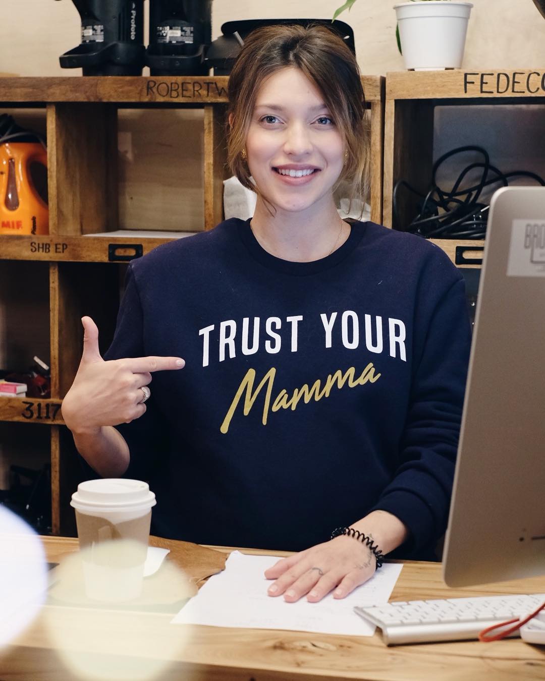 "Живу в моменте": Тодоренко рассказала, как чувствует себя после родов