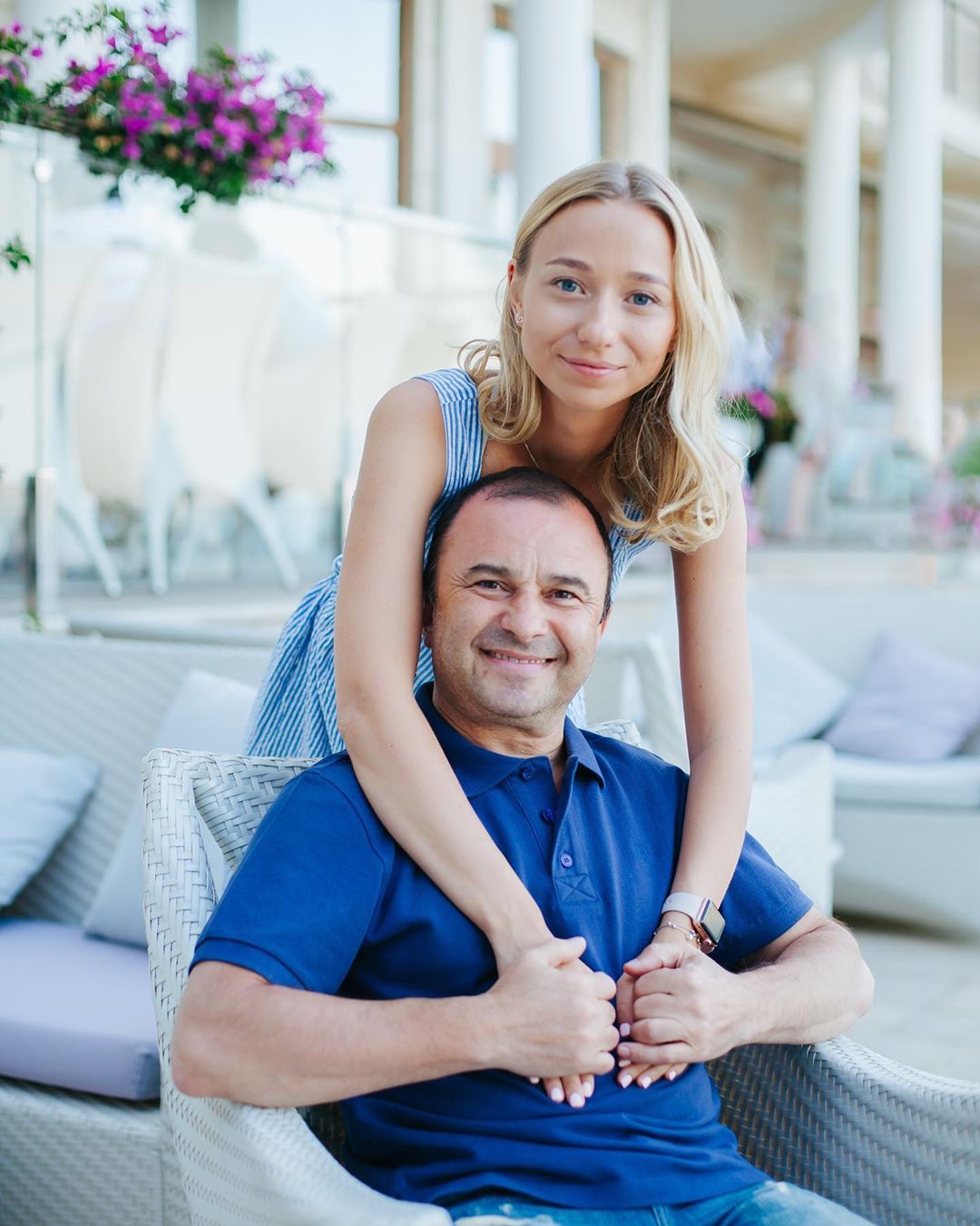 Она для меня все: Виктор Павлик высказался о 25-летней любовнице