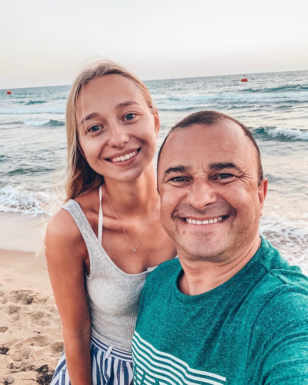 Могли залякати: екс-дружина Віктора Павліка показала його голі фото та вразила зізнанням