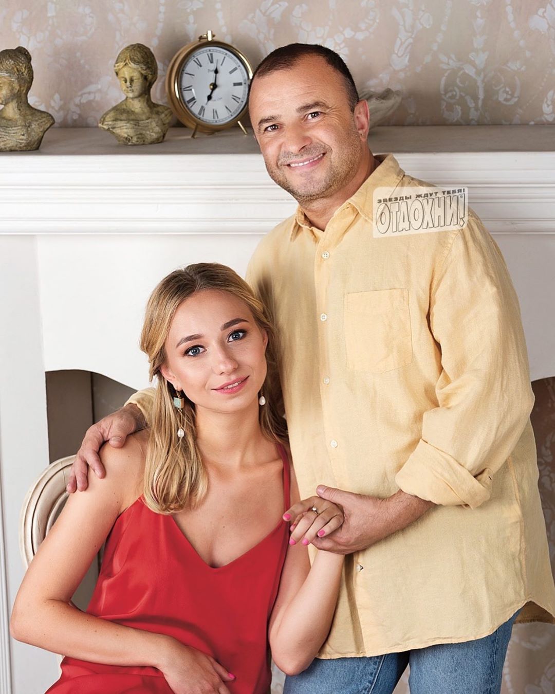 У вузькому колі: молода наречена Віктора Павліка розкрила деталі їх майбутнього весілля