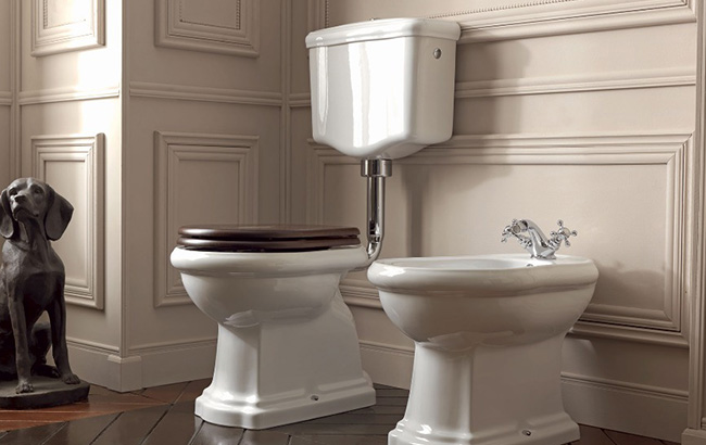 Выбираем унитаз для ванной комнаты, лучший выбор в Украине