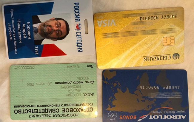 Действия "РИА Новости Украина" являются госизменой, - Луценко