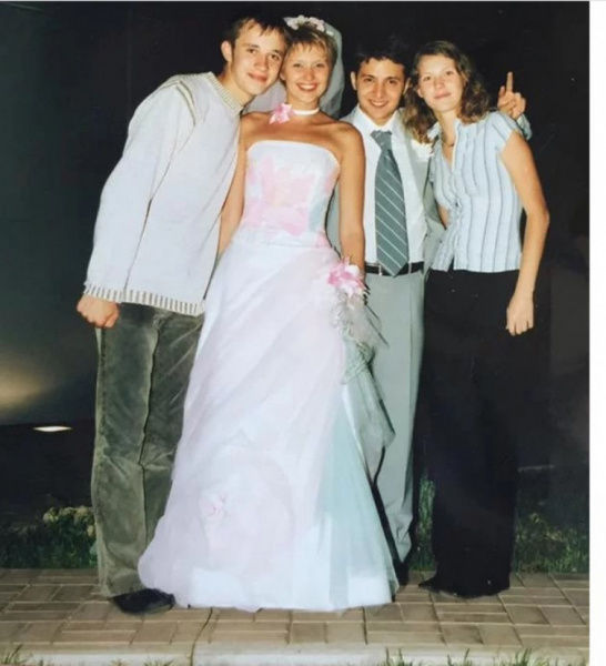 День рождения Зеленского: как менялся самый молодой президент Украины