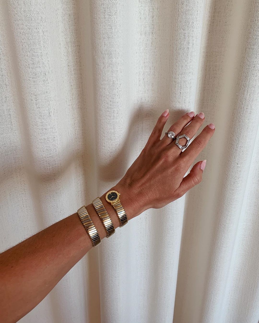 Просто и эффектно: безупречный офисный образ от Роузи Хантингтон-Уайтли