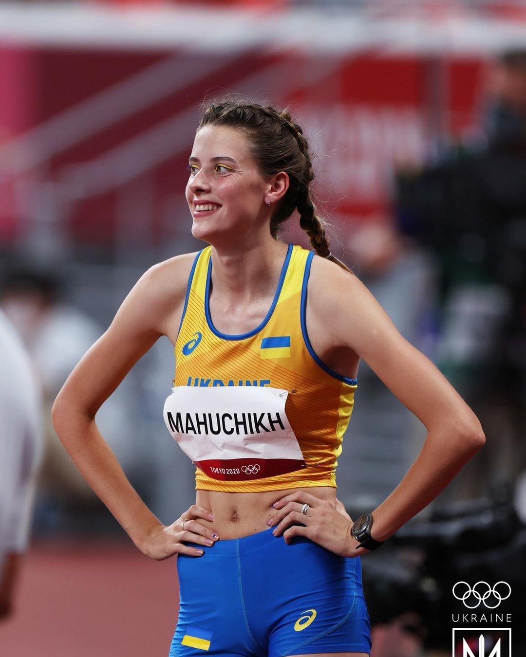 Зірка Олімпіади Магучіх вляпалась у скандал через росіянку. Тепер її викликають "на килим"