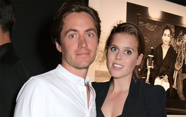 Єлизавета II видає онуку заміж за італійського магната