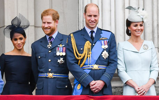 Это постыдно: Меган Маркл и принца Гарри упрекнули в цинизме