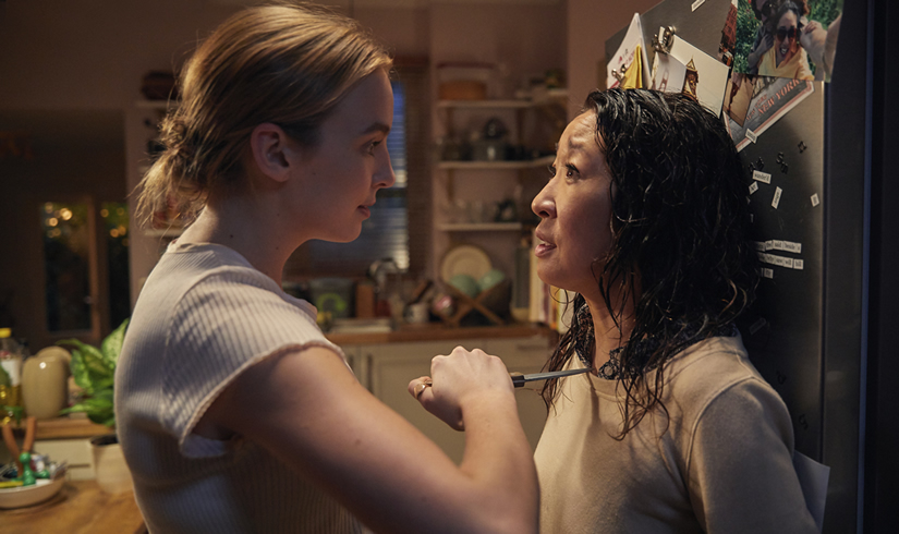 Названі 20 найкращих серіалів 2018 року