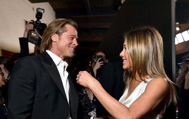 Часто буває у неї вдома: Бред Пітт і Дженніфер Еністон знову зблизилися