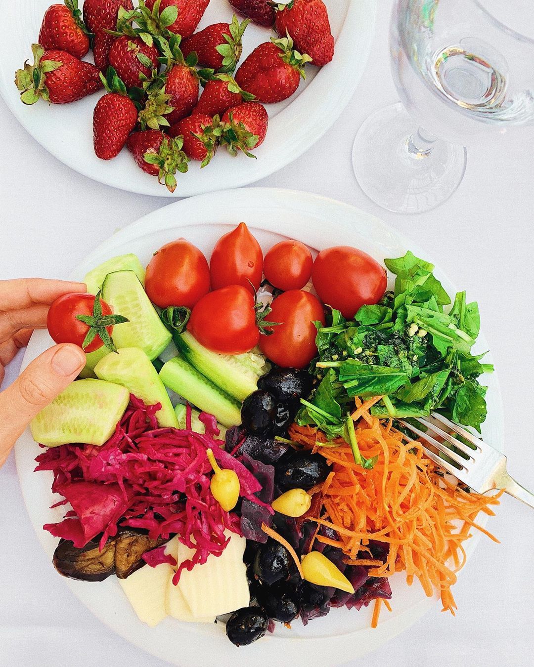 Здорове харчування для новачків: топ-10 принципів