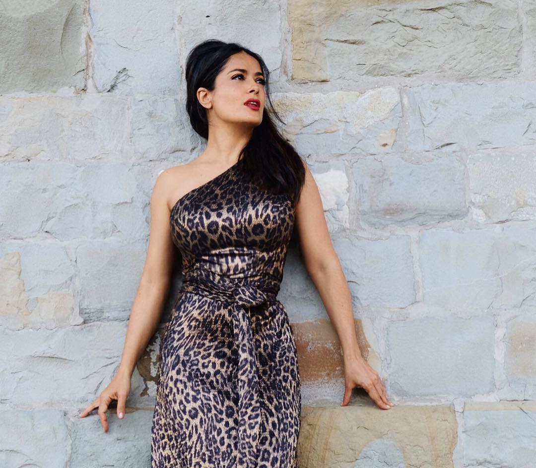 Сальма Хайек