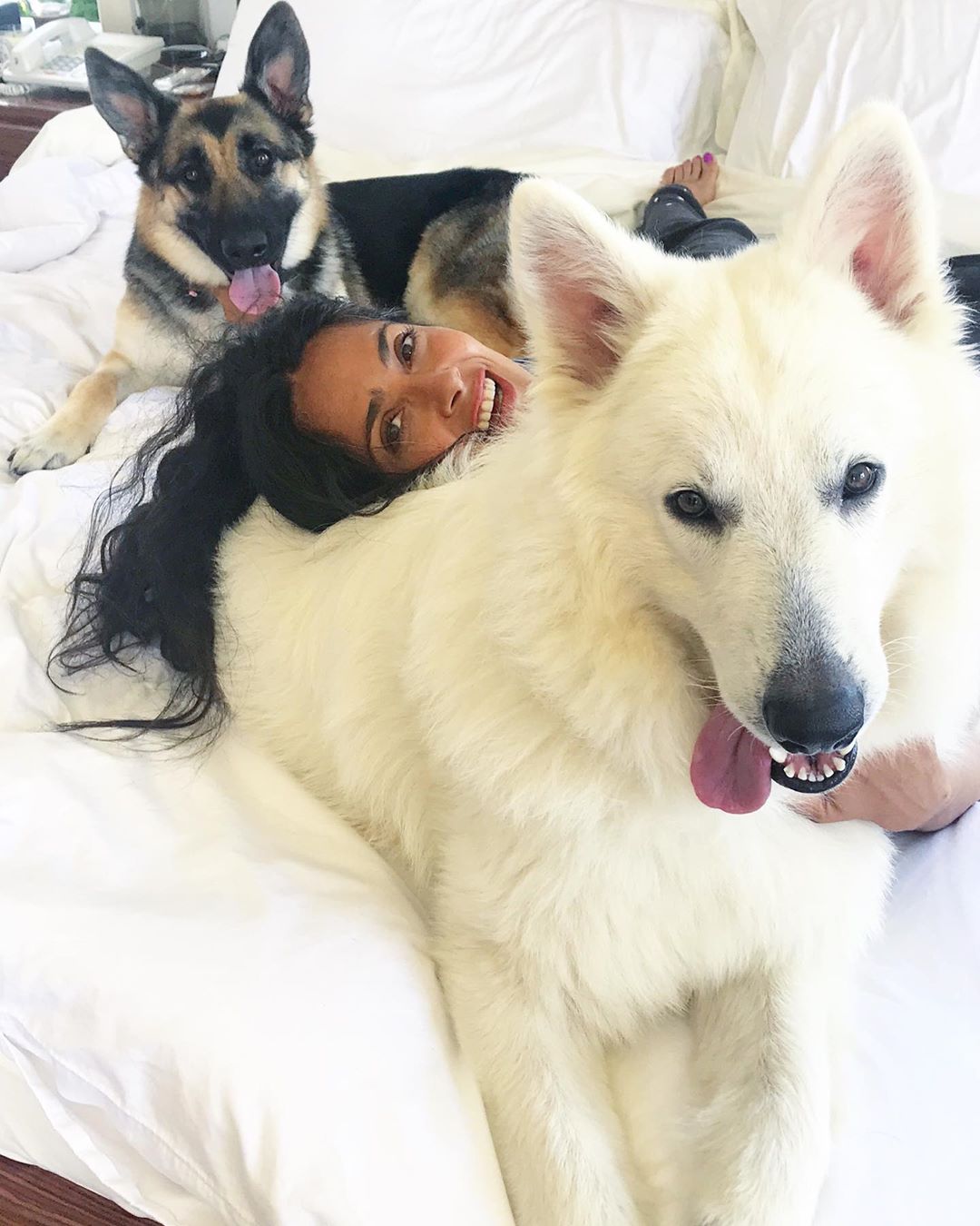 Нет ничего лучше для перезагрузки: Сальма Хайек рассказала о страсти всей своей жизни