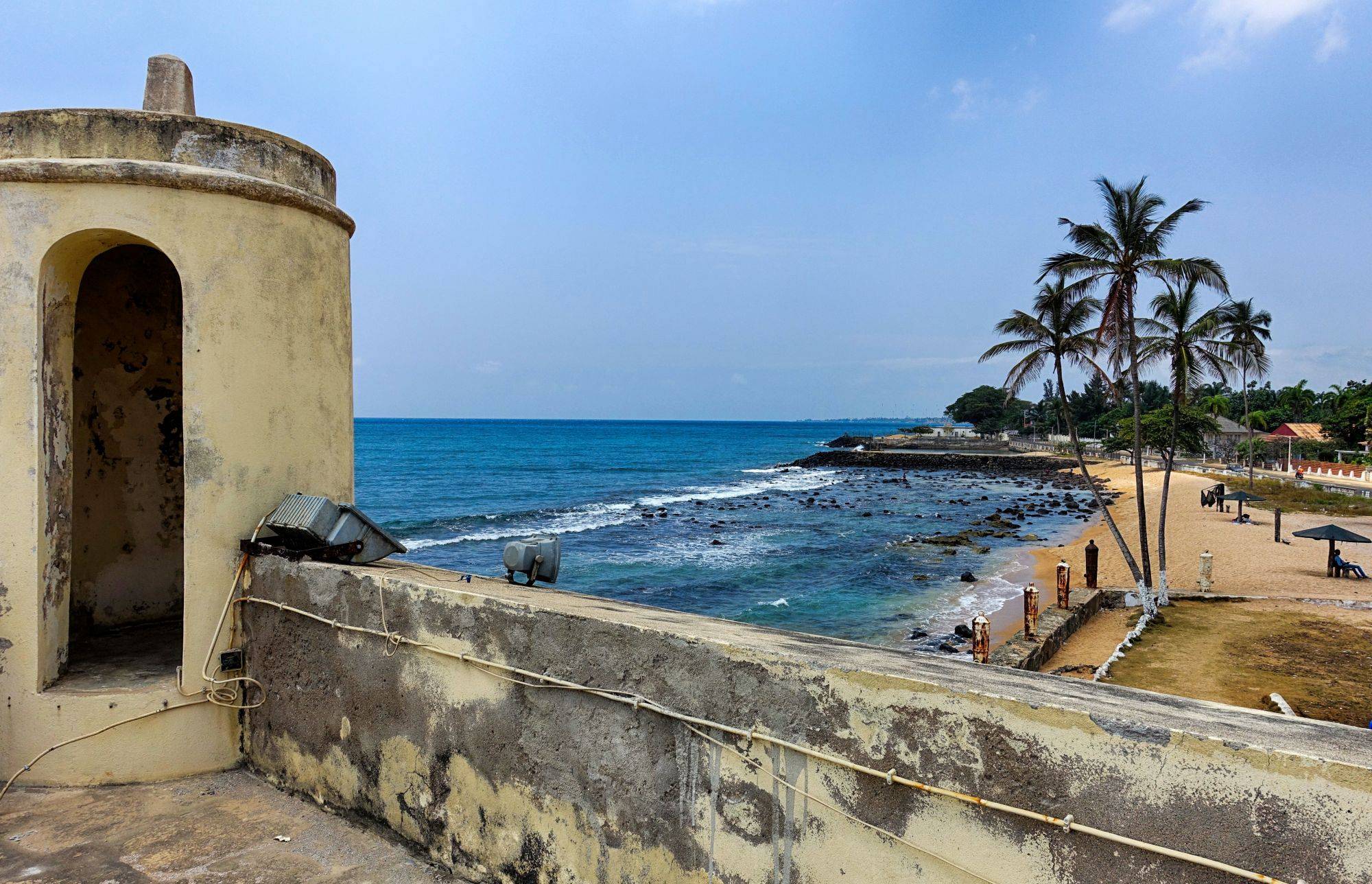 Тувалу, Науру, Сан-Томе: історії про найменші країни світу очима українця