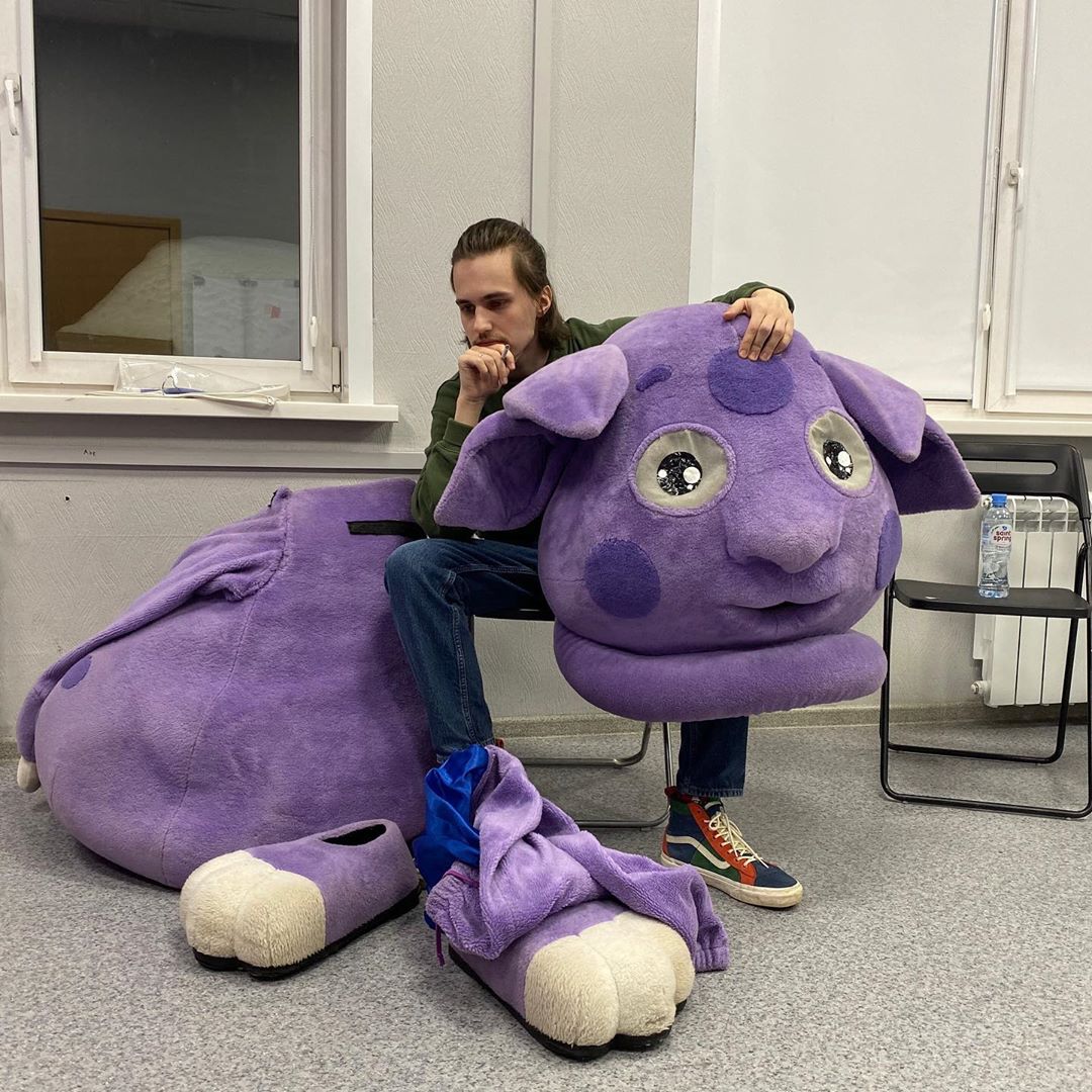 Дошутился о Путине: известному комику пришлось бежать из России