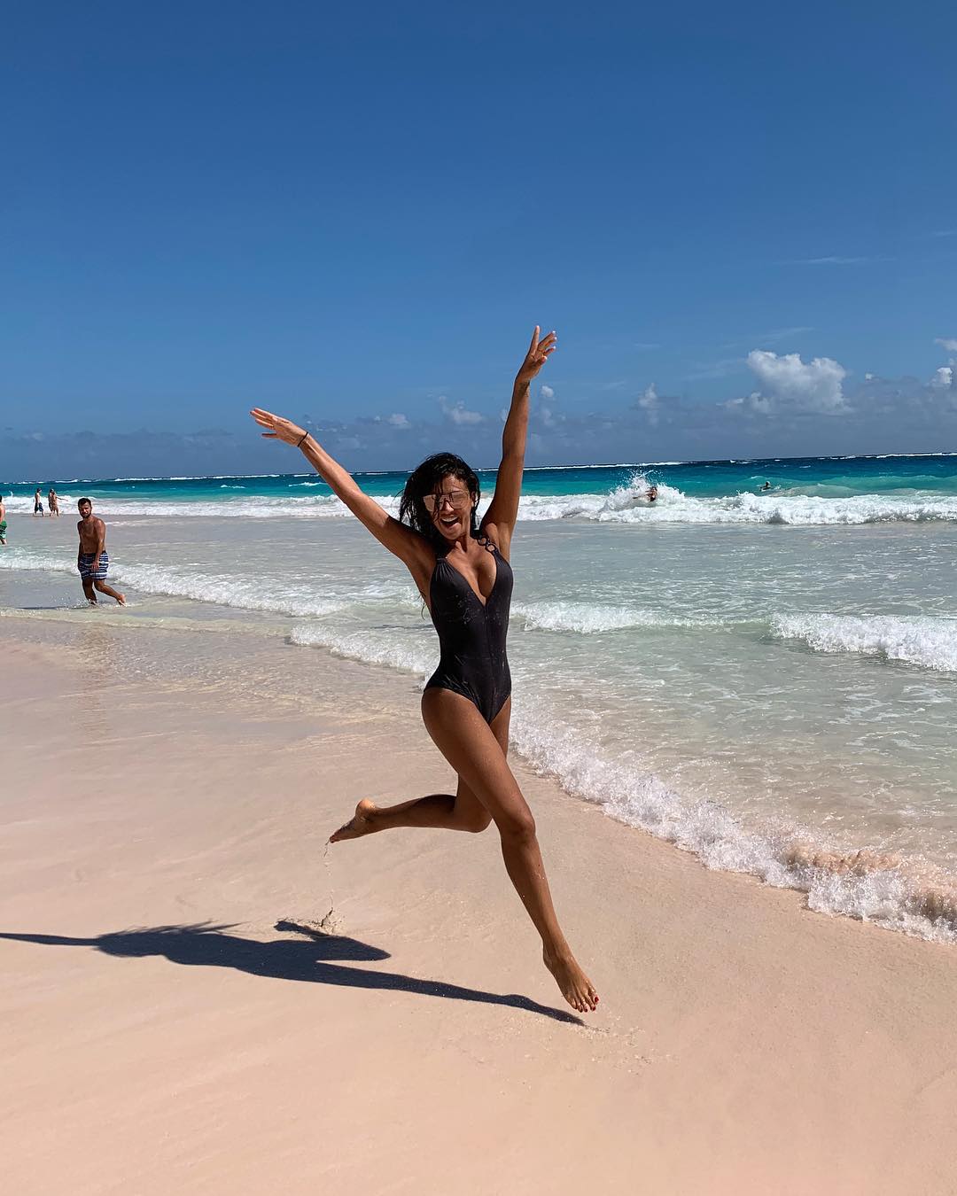 Санта Димопулос в Майами