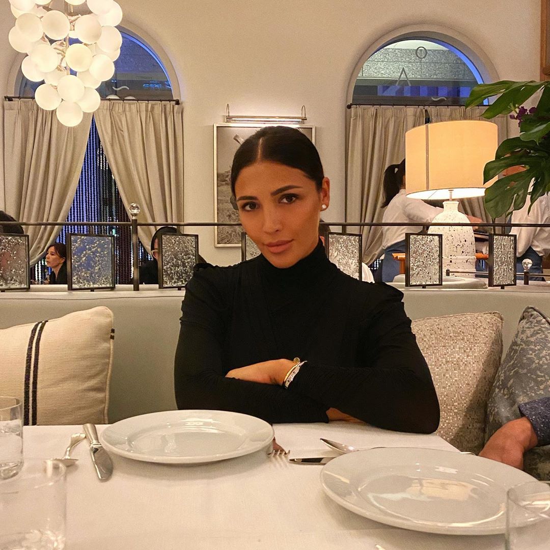 Є до чого прагнути: Санта Дімопулос розкрила секрет своєї стрункості