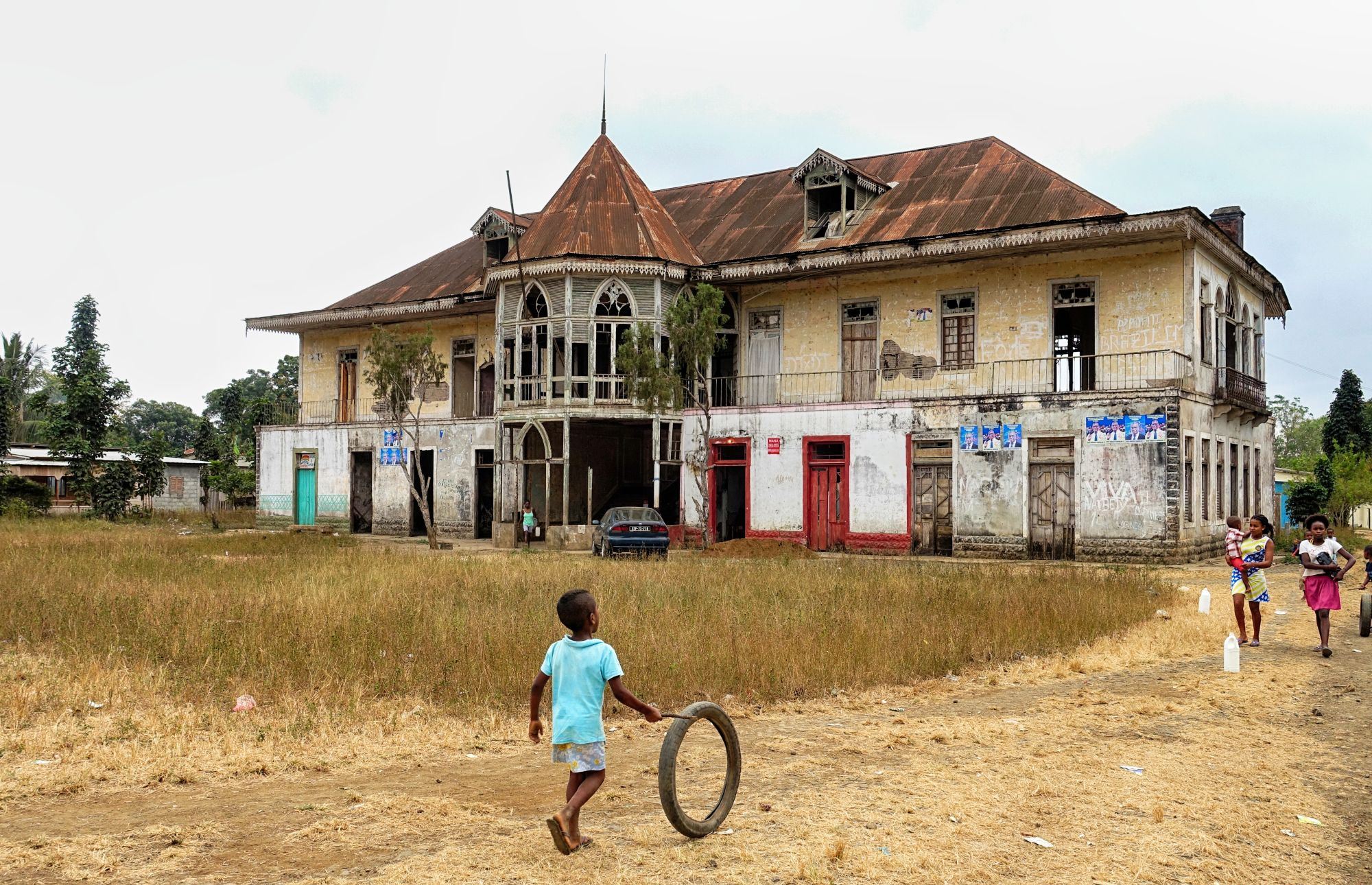 Тувалу, Науру, Сан-Томе: історії про найменші країни світу очима українця