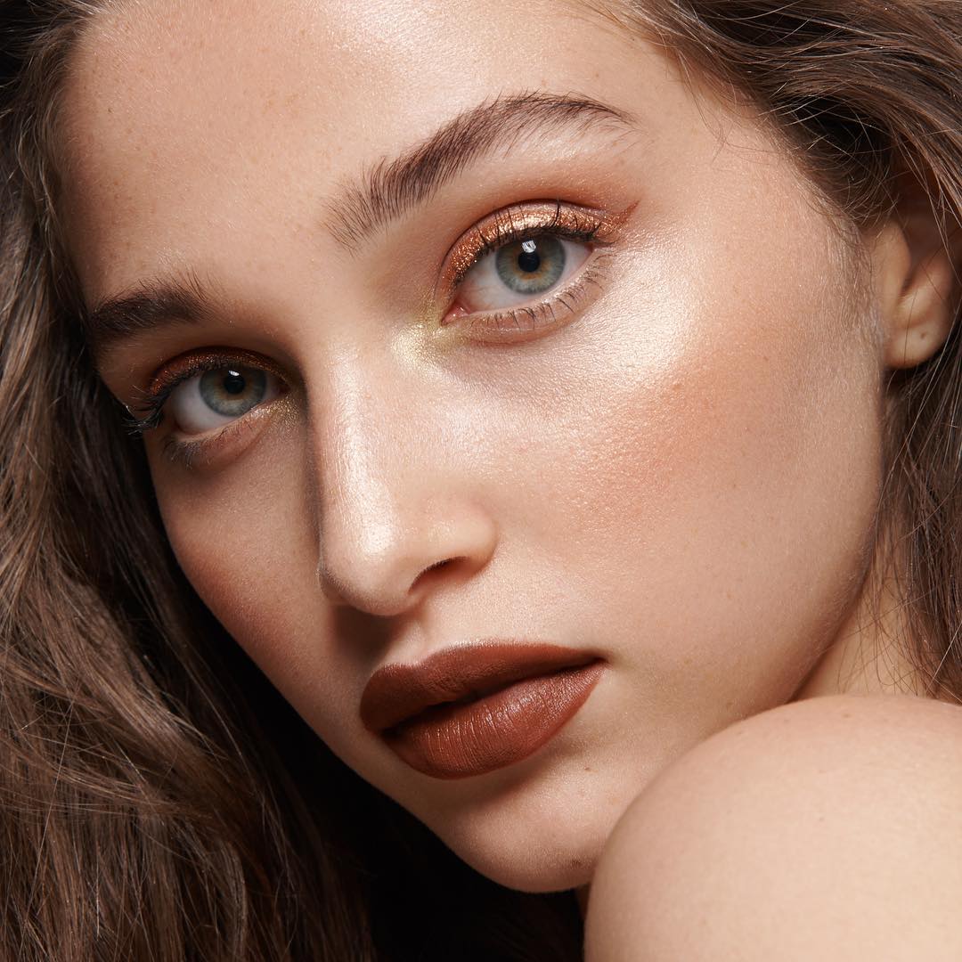 Техніка макаияжа Yoga Skin