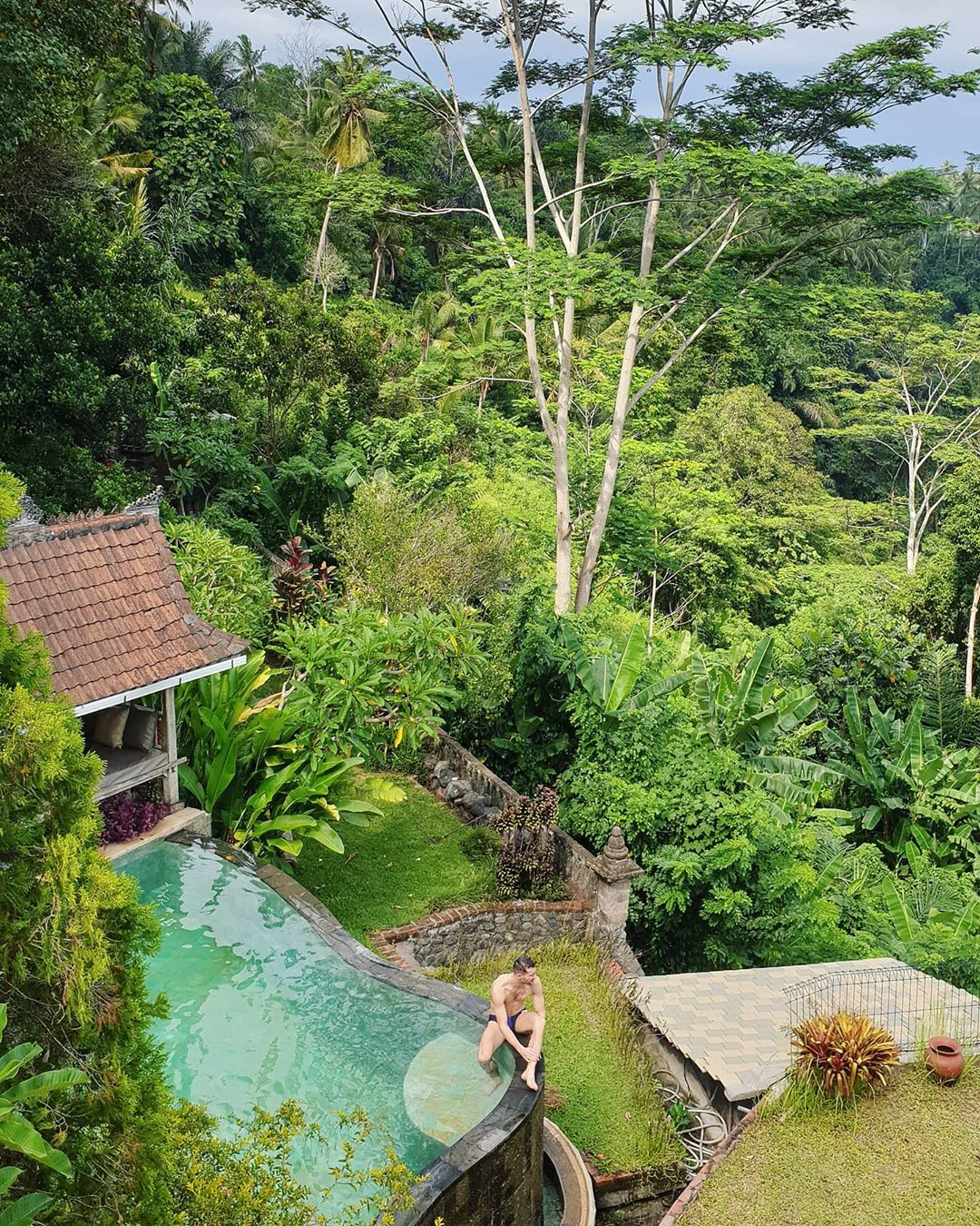 Бажаю кожному: фіналіст Танців з зірками 2019 Олександр Прохоров вразив екзотичними пригодами