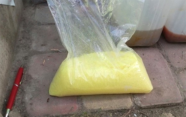 У Тернопільській області викрили лабораторію з виготовлення амфетаміну