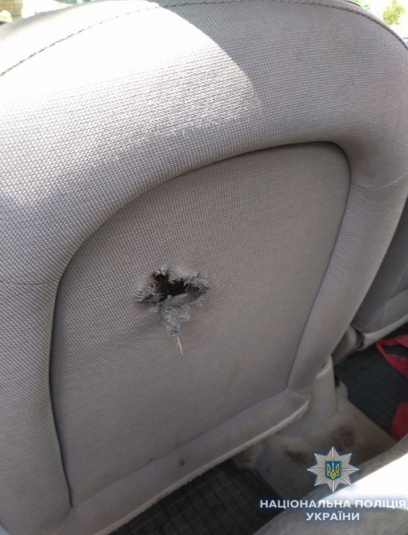 У Києві застрелили чоловіка