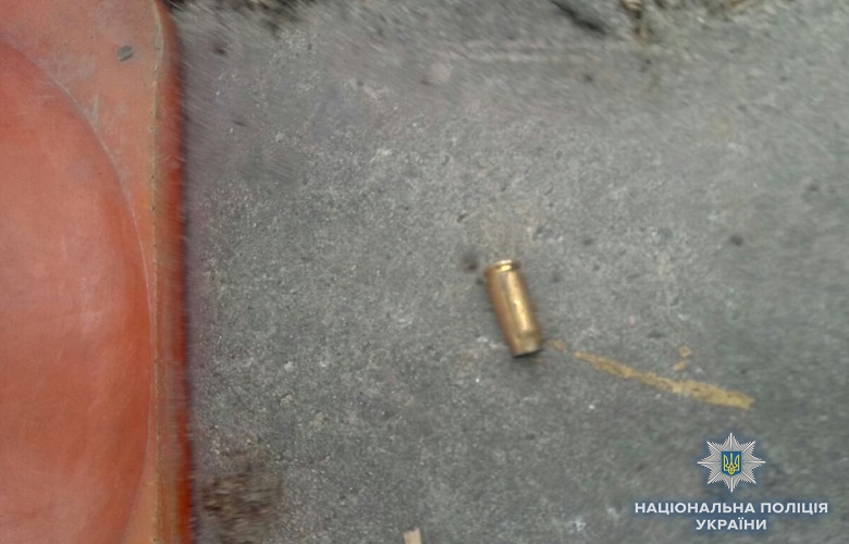 У Києві застрелили чоловіка