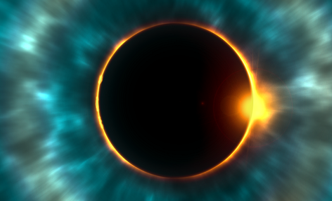 Затмение солнца сильно повлияет на Львов и Водолеев