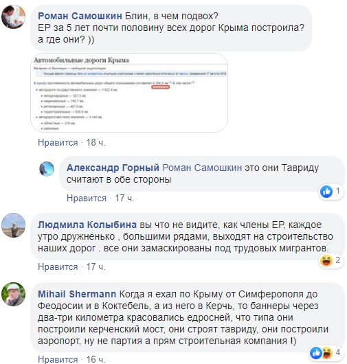 Фанат Путіна показав, як Росія довела Крим до колапсу (фото)