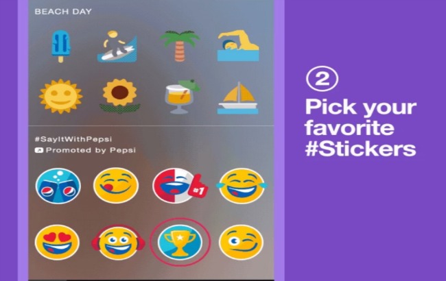 Twitter дозволить компаніям використовувати стікери для просування свого бренду