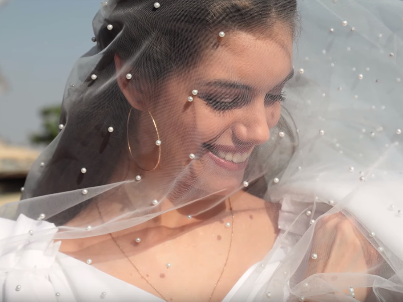 Предложение в вертолете и венчание в Иерусалиме: Комаров рассказал о тайной свадьбе с Кучеренко