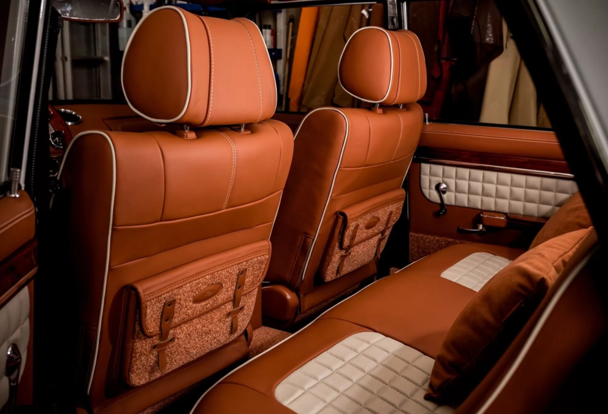 "Копійку" перетворили на Майбах: умільці зібрали найрозкішніший ВАЗ-2101