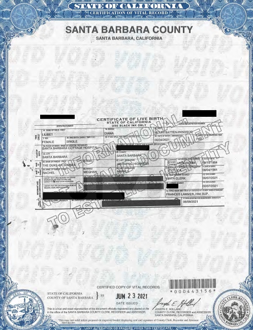 Меган Маркл публично отказалась от титула герцогини: появилось доказательство