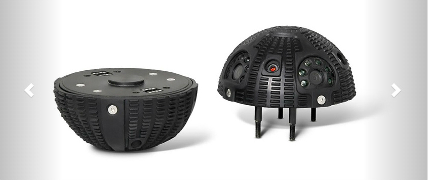 Російське МВС закупить роботів-розвідників для збору інформації із важкодоступних місць